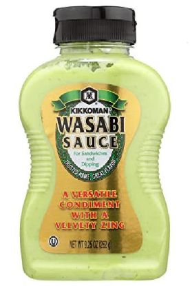 Picture of Kikkoman Wasabi Sauce 9.25 Oz