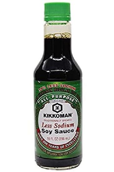 Picture of Kikkoman All Purpose Soy Sauce 10 Oz