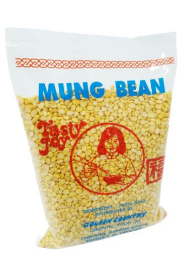 Picture of Tasty Joy Mung Peeled Bean 14 Oz