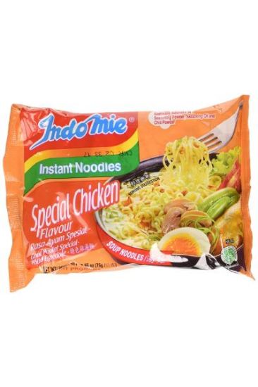 Picture of Instant Noodles Special Chicken 2.65 Oz
