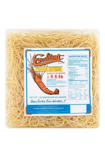 Picture of Excellent Flour Stick Pancit Canton 8 Oz