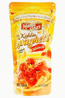 Picture of Mama Sita/'s Kiddie Spaghetti Sauce 8.8 Oz