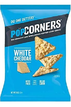 Picture of Popcorners White Cheddar Chips 5 Oz