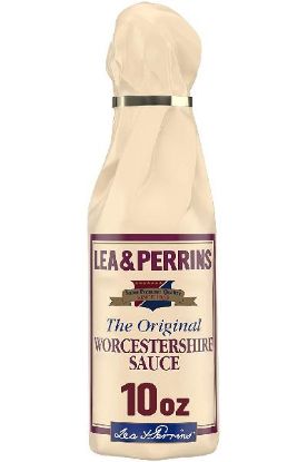 Picture of Lea & Perrins Worcestershire Sauce  10 Oz