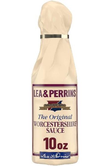 Picture of Lea & Perrins Worcestershire Sauce  10 Oz