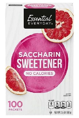Picture of Everyday Essential Saccharin Sweetener 3.50 Oz