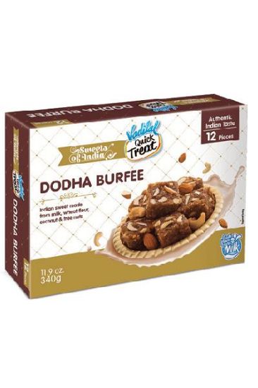 Picture of Vadilal Burfee Dodha 340 Grams