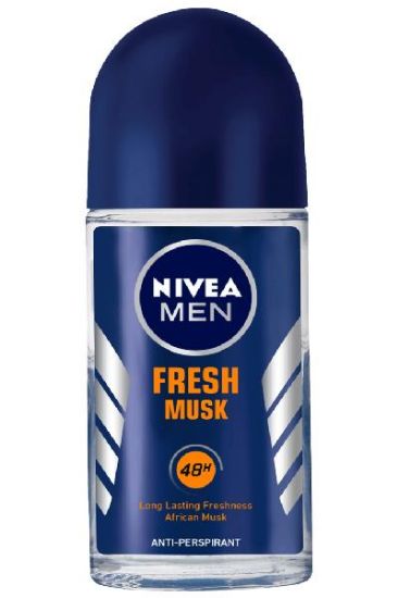 Picture of Nivea Fresh Musk 48h Protection 50 Ml