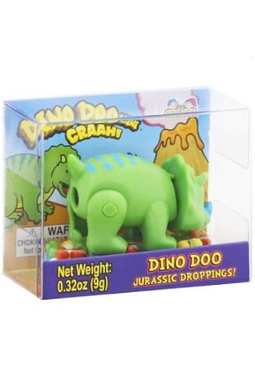 Picture of Kidsmania Dino Doo Candy Dispenser 0.32 Oz