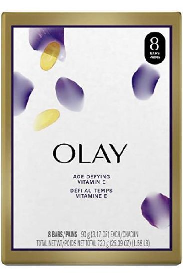 Picture of Olay Age Defying Soap With Vitamin E 106 Grams