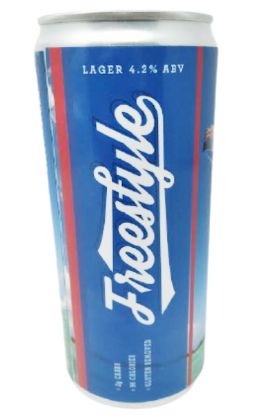 Picture of Caybrew Freestyle Can 12 Oz