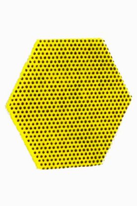 Picture of Flori Medium Duty Dual Texture Scour Pad 3pc 1 Pk
