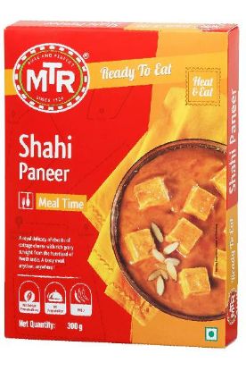 Picture of Mtr Shahi Paneer 300 Grams