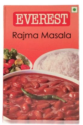 Picture of Everest Rajma Masala 100 Grams