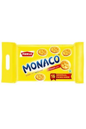 Picture of Parle Monaco Classic Crackers Value Pack 44.1 Grams