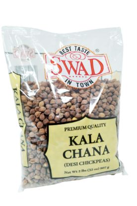 Picture of Swad Kala Chana 2 Lbs