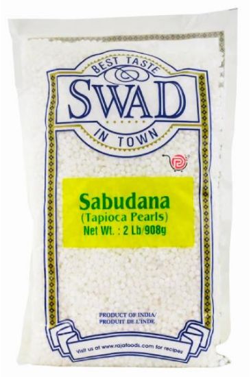 Picture of Swad Sabudana 2 Lbs