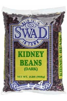 Picture of Swad Kidney Beans Dark 2 Lbs