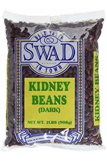 Picture of Swad Kidney Beans Dark 2 Lbs