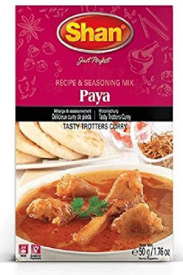 Picture of Shan Paya Masala 50 Grams