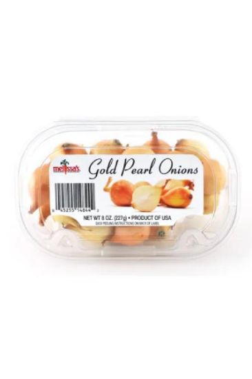 Picture of Mellssas Gold Pearl Onion 8 Oz