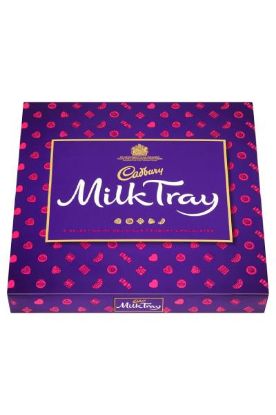 Picture of Cadbury Milk Tray 180 Grams