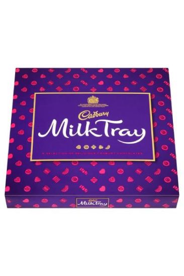 Picture of Cadbury Milk Tray 180 Grams