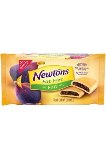 Picture of Nabisco Newtons Fat Free Fig 10 Oz