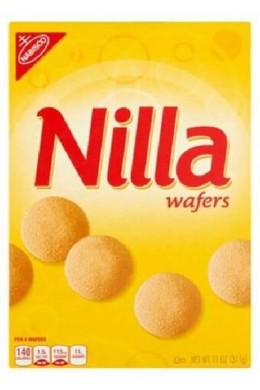 Picture of Nabisco Nilla Wafers 11 Oz