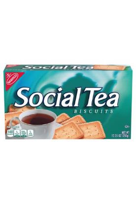 Picture of Nabisco Social Tea Biscuits 12.35 Oz