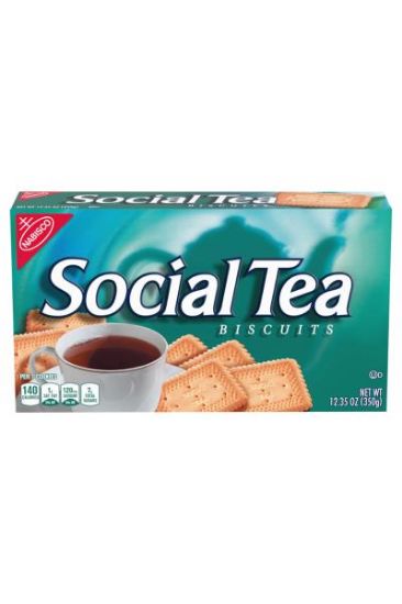 Picture of Nabisco Social Tea Biscuits 12.35 Oz