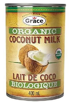 Picture of Grace Organic Coconut Milk 400 Ml