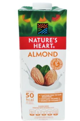 Picture of Nature/'s Heart Almond Milk 946 Ml