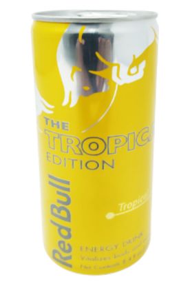Picture of Red Bull The Tropical Edition 250 Ml
