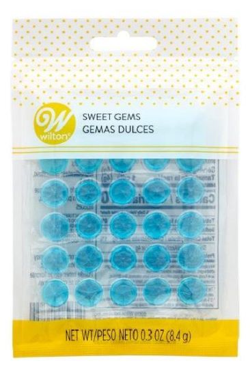 Picture of Wilton Sweet Gems Stones 0.3 Oz