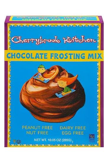 Picture of Chocolate Frosting Mix 10.05 Oz