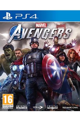 Picture of Marvel Avengers 50ct 1 Pc