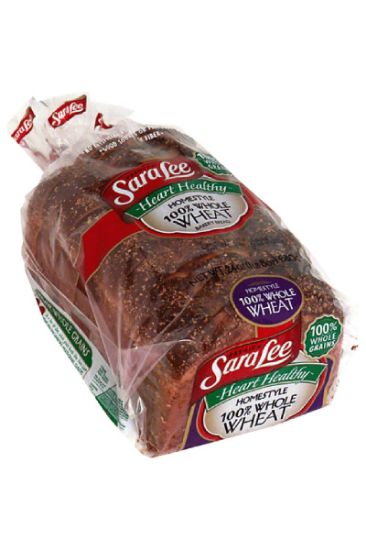 Picture of Homestyle Wheat Bread Small 1 Pc