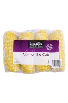 Picture of Essential Everyday Corn On The Cob 4 Pcs