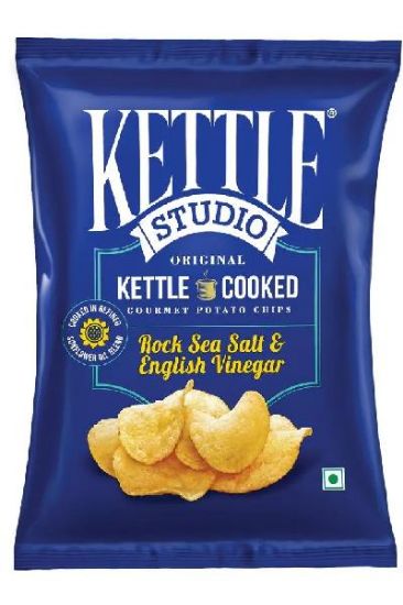Picture of Kettle Potato Chips Sea Salt 220 Grams