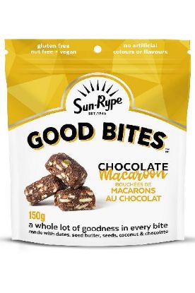 Picture of Good Bites Chocolate Macaroon 150 Grams
