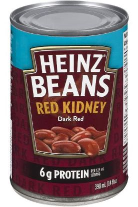 Picture of Heinz Dark Red Kidney Beans 398 Ml