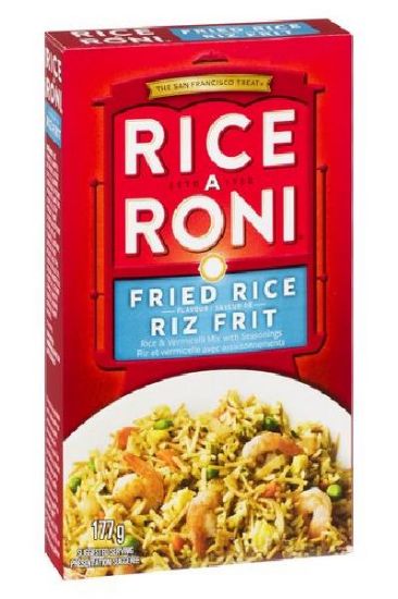 Picture of Rice A Roni Fried Rice 177 Grams
