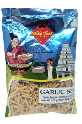 Picture of Daily Treat Garlic Sev 150 Grams