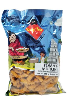 Picture of Tomato Murukku 150 Grams
