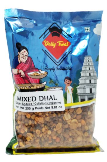 Picture of Mixed Dal Snacks 150 Grams