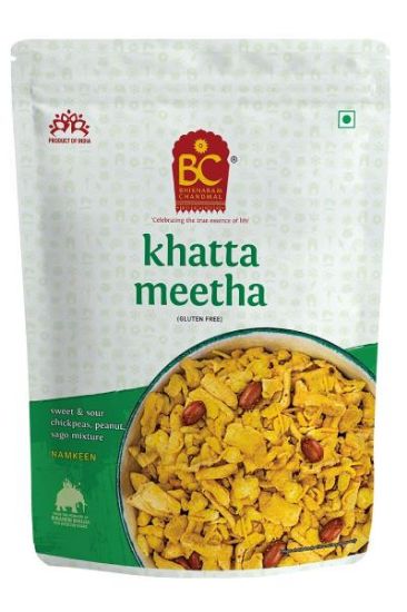 Picture of Khatta Meetha Gluten Free Snacks 150 Grams