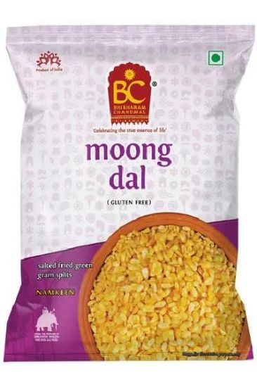 Picture of Moong Dal Gluten Free Snacks 150 Grams