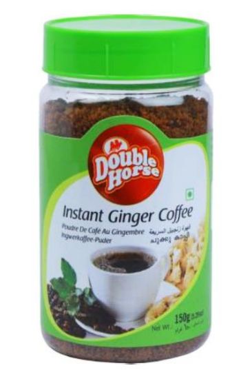 Picture of Double Horse Instant Ginger Coffee 150 Grams