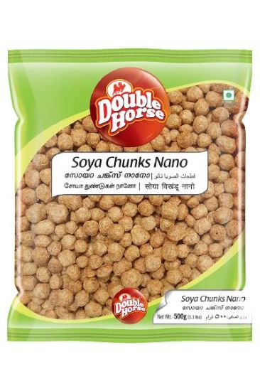 Picture of Soya Chunks Nano 200 Grams